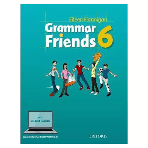 Grammar Friends 6 Student&#039;s Book with Student&#039;s Website