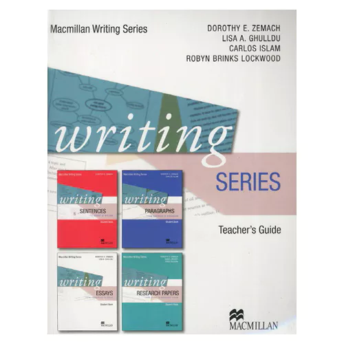 Writing Series Teacher&#039;s Book
