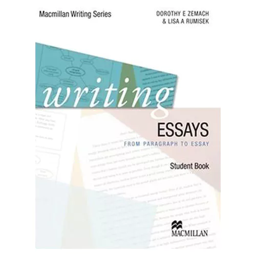 Writing Essays From Paragraph to EssayStudent&#039;s Book