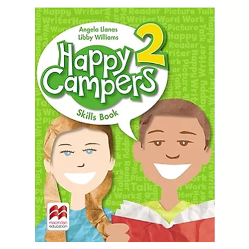 Happy Campers 2 Skills Book