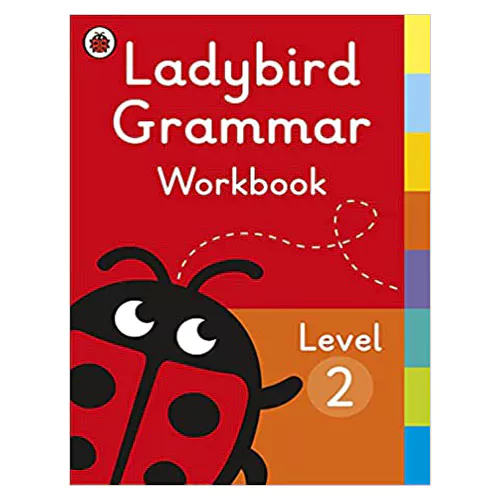Ladybird 2 Grammar Workbook