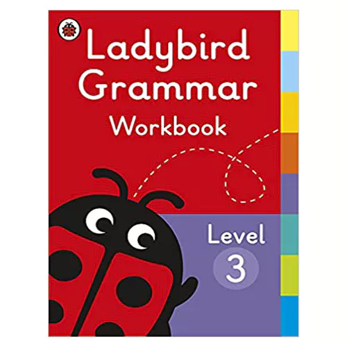 Ladybird 3 Grammar Workbook