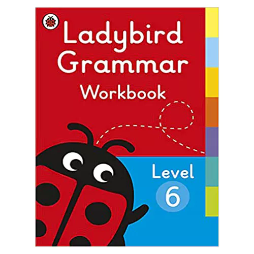 Ladybird 6 Grammar Workbook