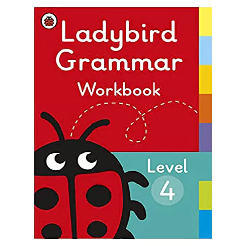 Ladybird 4 Grammar Workbook
