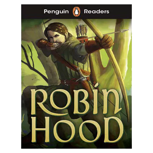 Penguin Readers Level Starter / Robin Hood