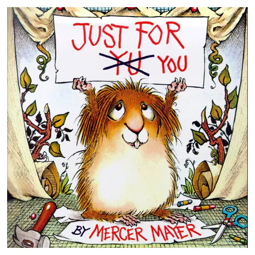 Little Critter / Just for You (Paperback)