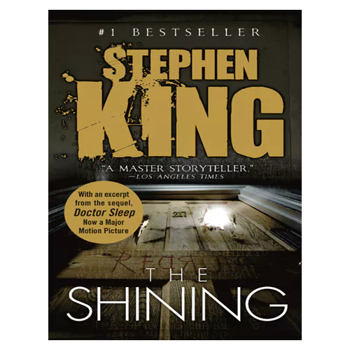 The Shining (Mass Market, Paperback)