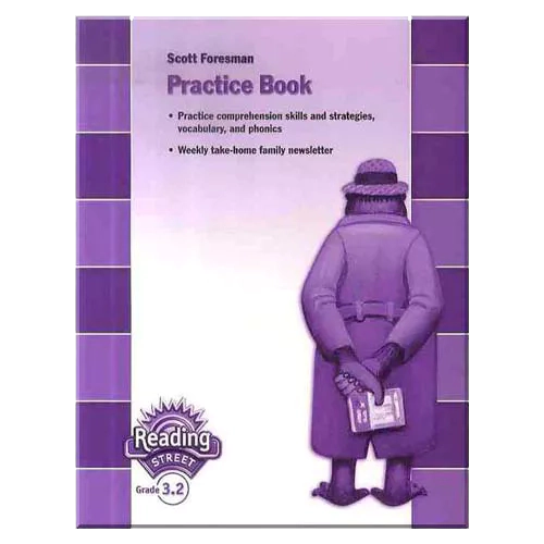 Scott Foresman / Reading Street 3.2 Workbook (2008)