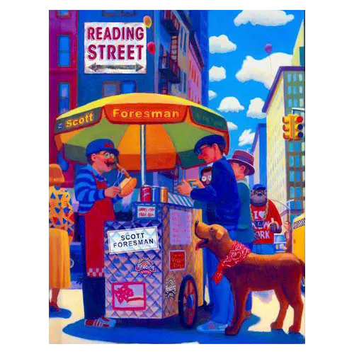 Scott Foresman / Reading Street 3.2 Student&#039;s Book (2008)
