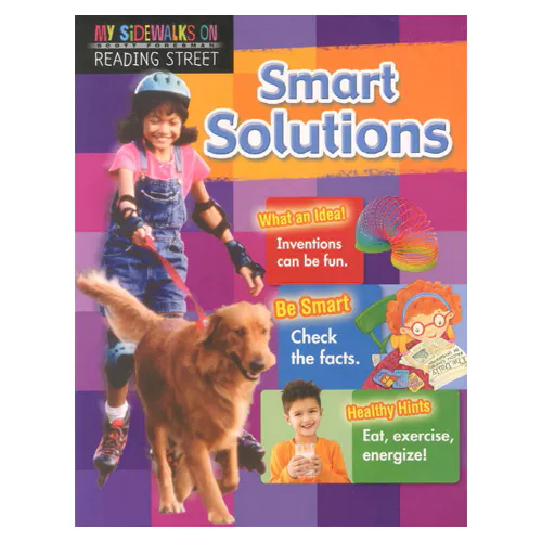 Scott Foresman SF My Sidewalks Student Reader C2 3.2 Smart Solutions Student&#039;s Book (2011)