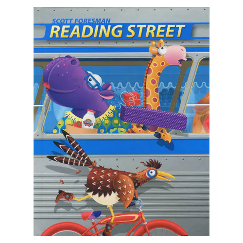 Scott Foresman / Reading Street 1.2 Student&#039;s Book (2011)