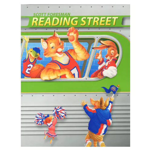 Scott Foresman / Reading Street 2.2 Student&#039;s Book (2011)