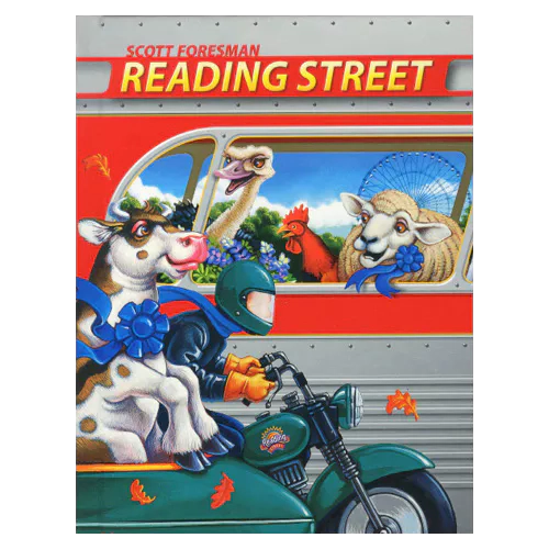 Scott Foresman / Reading Street 5.1 Student&#039;s Book (2011)