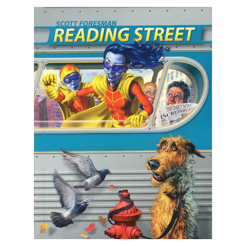 Scott Foresman / Reading Street 6.2 Student&#039;s Book (2011)