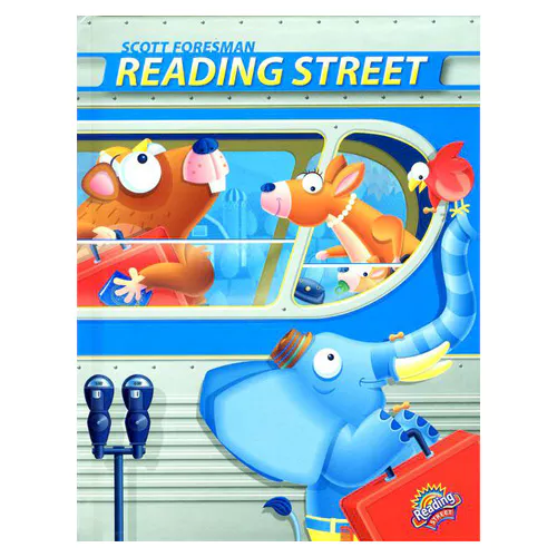 Scott Foresman / Reading Street 1.1 Student&#039;s Book (Global)