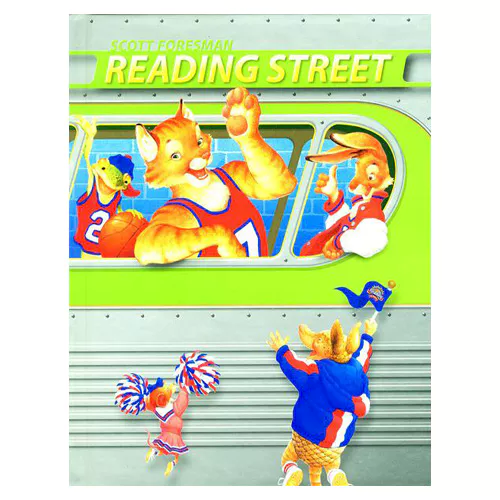 Scott Foresman / Reading Street 2.2 Student&#039;s Book (Global)