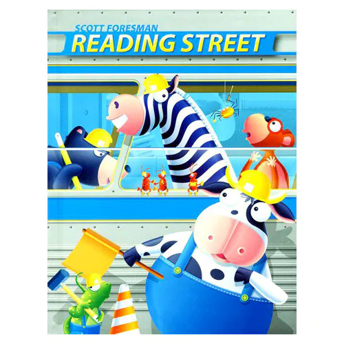 Scott Foresman / Reading Street 1.3 Student&#039;s Book (Global)