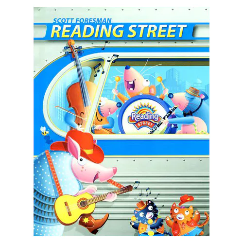 Scott Foresman / Reading Street 1.5 Student&#039;s Book (Global)