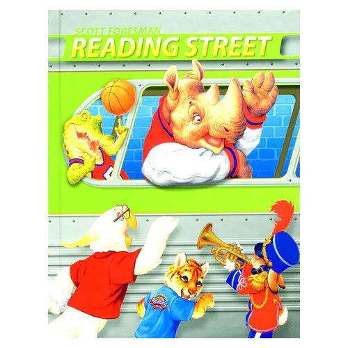 Scott Foresman / Reading Street 2.1 Student&#039;s Book (Global)