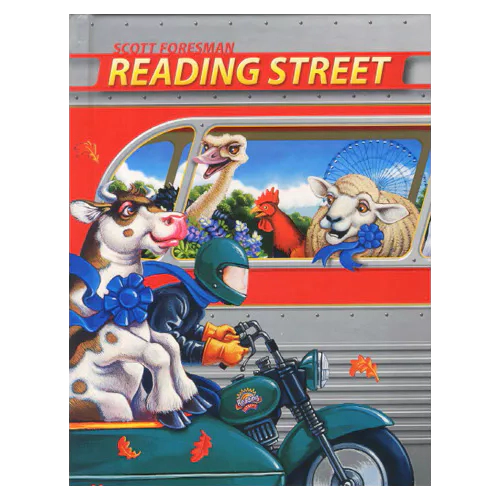 Scott Foresman / Reading Street 5.1 Student&#039;s Book (Global)