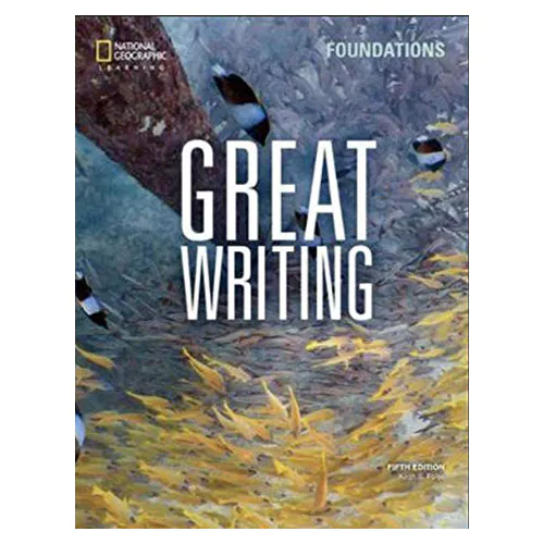 Great Writing Foundations Student&#039;s Book with Access Code for Online Workbook (5th Edition)