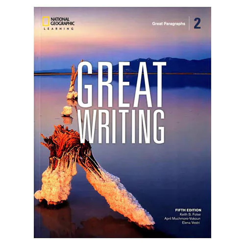 Great Writing 2 Great Paragraphs Student&#039;s Book with Access Code for Online Workbook (5th Edition)