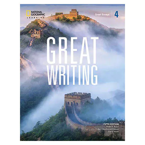 Great Writing 4 Great Essays Student&#039;s Book with Access Code for Online Workbook (5th Edition)