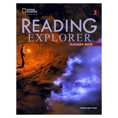 Reading Explorer 2 Teacher&#039;s Book (3rd Edition)