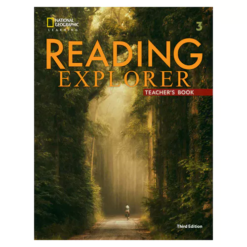 Reading Explorer 3 Teacher&#039;s Book (3rd Edition)