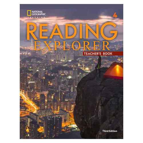 Reading Explorer 4 Teacher&#039;s Book (3rd Edition)