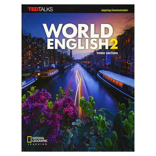 World English 2 Student&#039;s Book with My World English Online Access Code (3rd Edition)