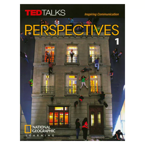 TED Talks Perspectives 1 Student&#039;s Book