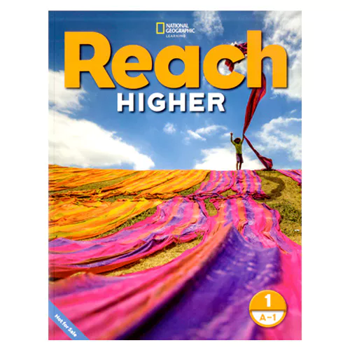Reach Higher Grade.1 Level A-1 Student&#039;s Book
