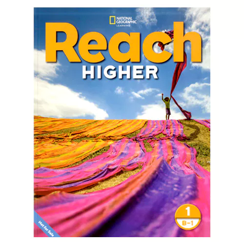 Reach Higher Grade.1 Level B-1 Student&#039;s Book