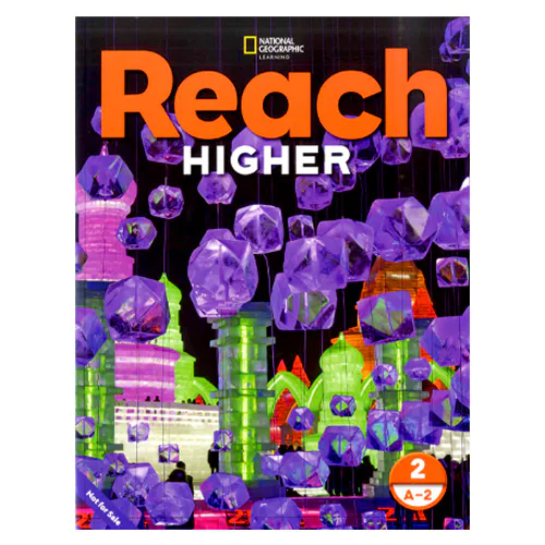 Reach Higher Grade.2 Level A-2 Student&#039;s Book