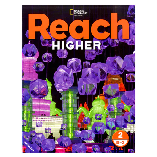 Reach Higher Grade.2 Level B-2 Student&#039;s Book