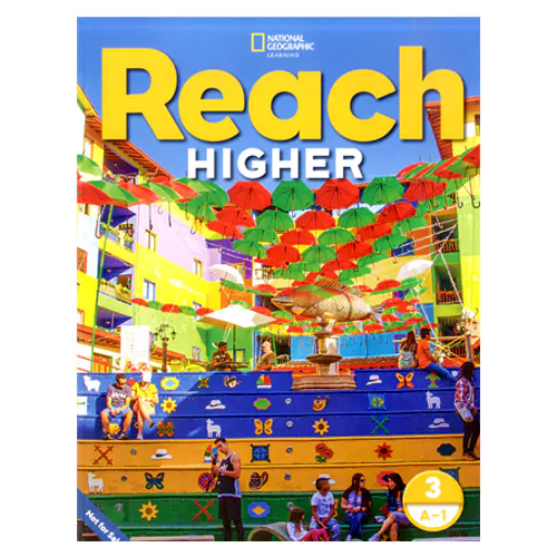Reach Higher Grade.3 Level A-1 Student&#039;s Book