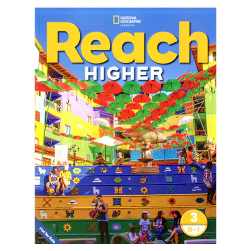 Reach Higher Grade.3 Level B-1 Student&#039;s Book