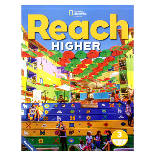Reach Higher Grade.3 Level B-2 Student&#039;s Book