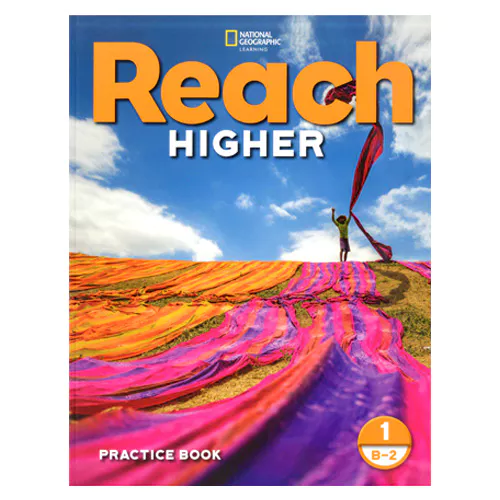 Reach Higher Grade.1 Level B-2 Practice Book
