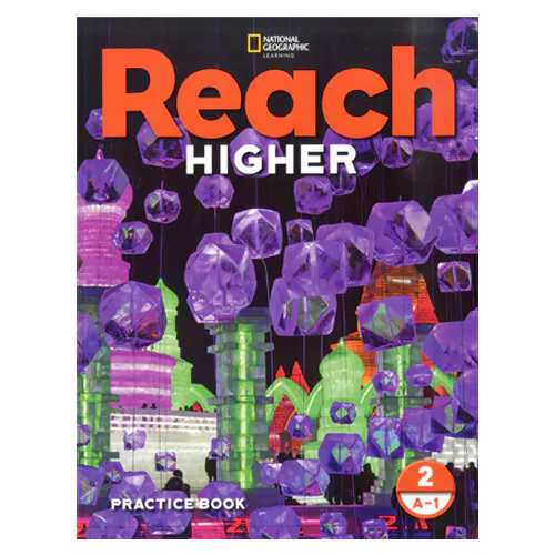 Reach Higher Grade.2 Level A-1 Practice Book