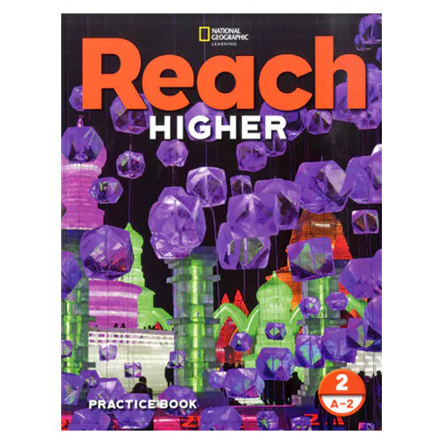 Reach Higher Grade.2 Level A-2 Practice Book