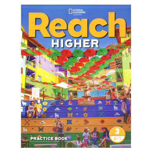 Reach Higher Grade.3 Level A-1 Practice Book