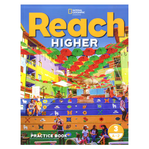 Reach Higher Grade.3 Level A-2 Practice Book