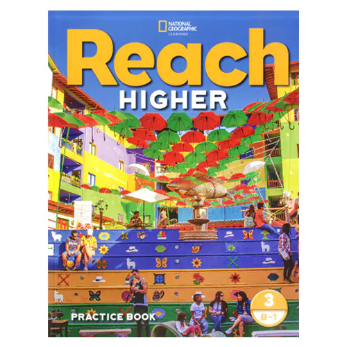 Reach Higher Grade.3 Level B-1 Practice Book