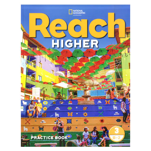Reach Higher Grade.3 Level B-2 Practice Book