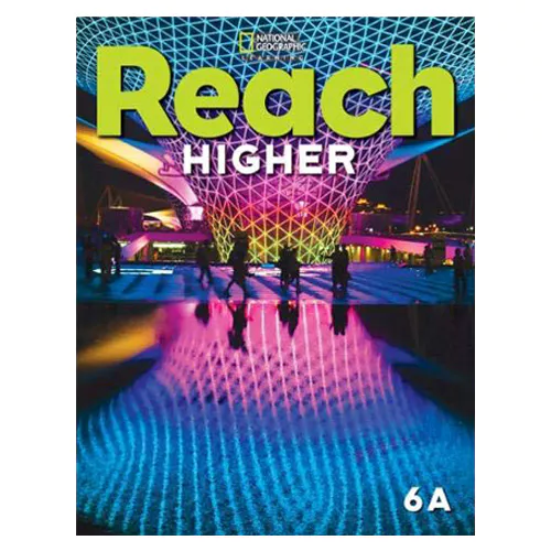 Reach Higher Grade.6 Level A Student&#039;s Book