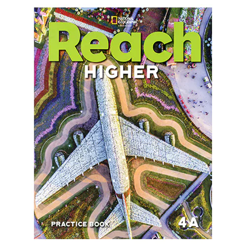 Reach Higher Grade.4 Level A Practice Book