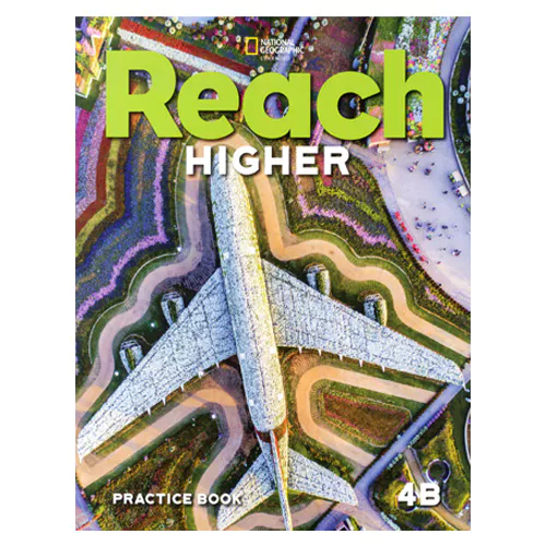 Reach Higher Grade.4 Level B Practice Book