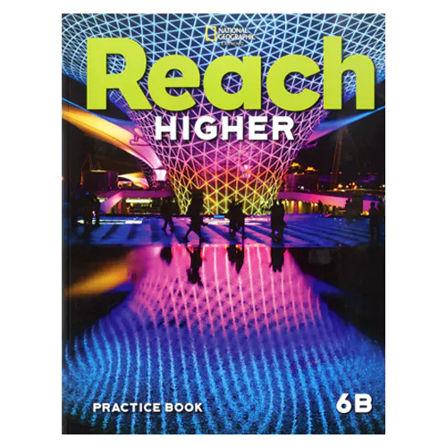Reach Higher Grade.6 Level B Practice Book